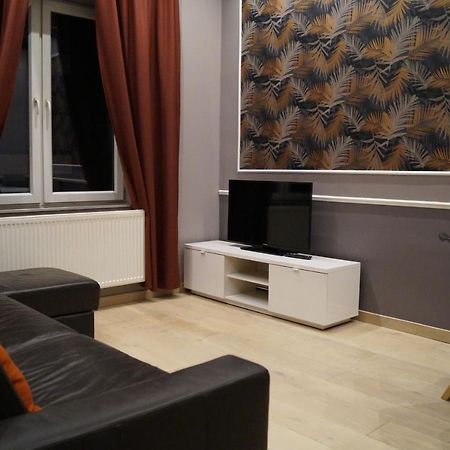 Classy Apartment At European Quarter 2 Brüssel Exterior foto